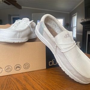 Men’s Hey Dude shoe